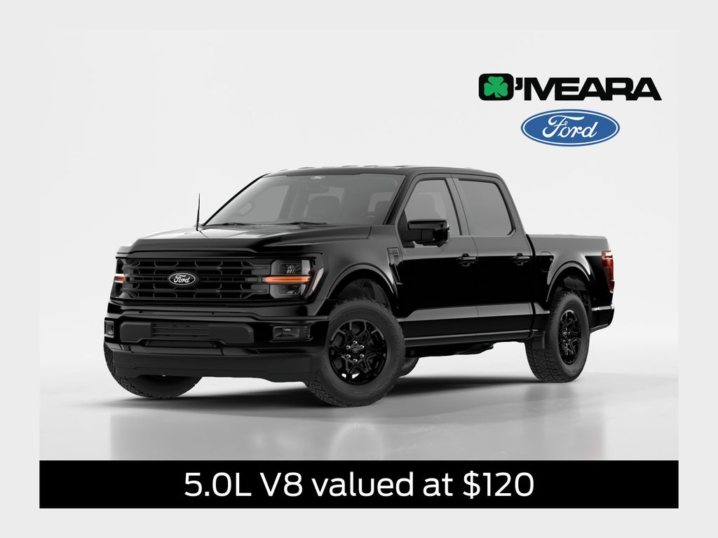 2026 Ford F-150 XLT 4x4 SuperCrew 5-1/2 Box's photo
