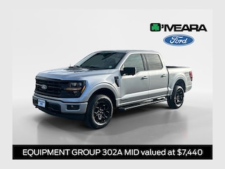 2025 Ford F-150 XLT Truck