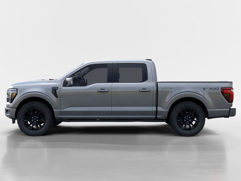 New 2025 Ford F-150 Platinum Truck SuperCrew Cab