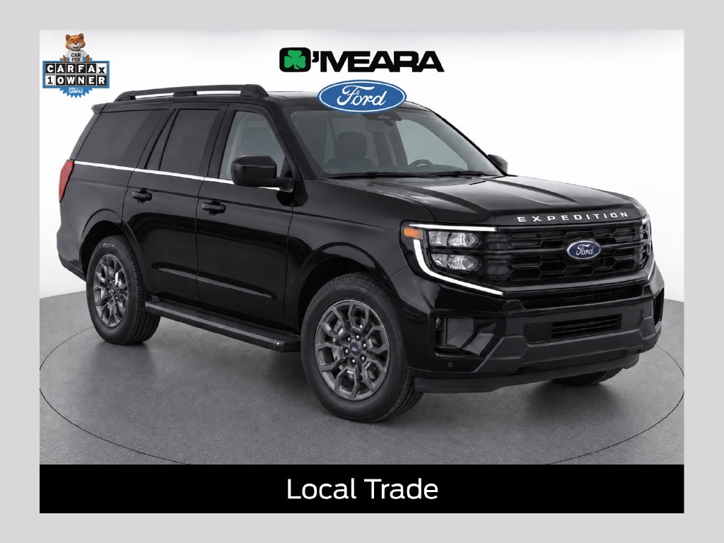 2025 Ford Expedition