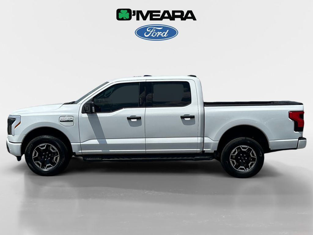 Used 2023 Ford F-150 Lightning XLT with VIN 1FTVW1EL6PWG27290 for sale in Northglenn, CO