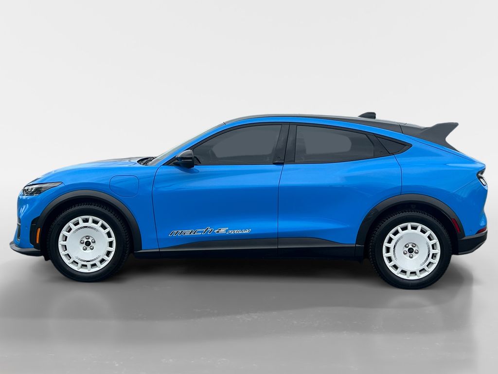 Used 2024 Ford Mustang Mach-E GT AWD with VIN 3FMTK4SX1RMA53420 for sale in Northglenn, CO