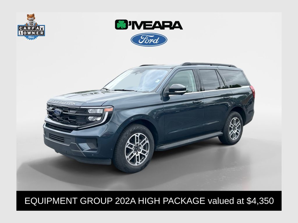 2025 Ford Expedition Active 4x4's photo