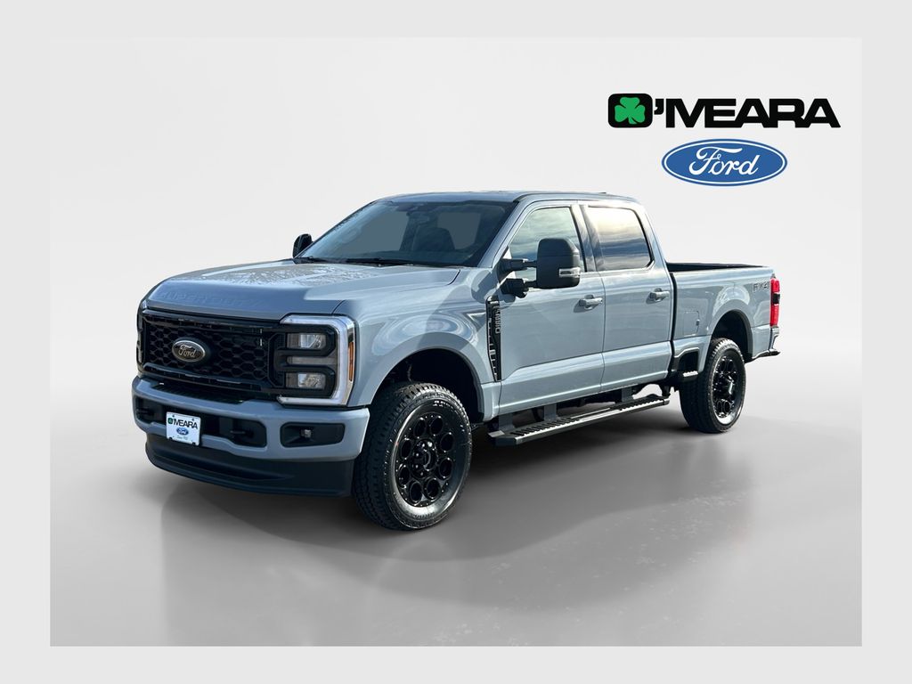 2026 Ford F-250 Super Duty Lariat's photo
