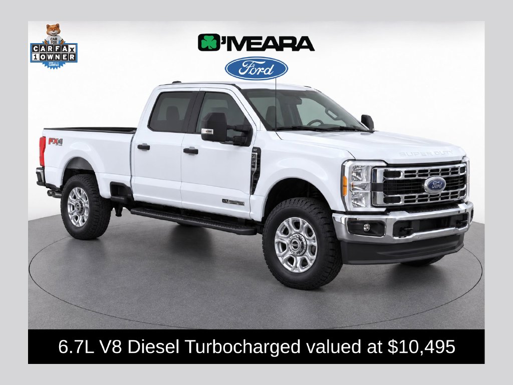 2025 Ford F-250 Super Duty XLT