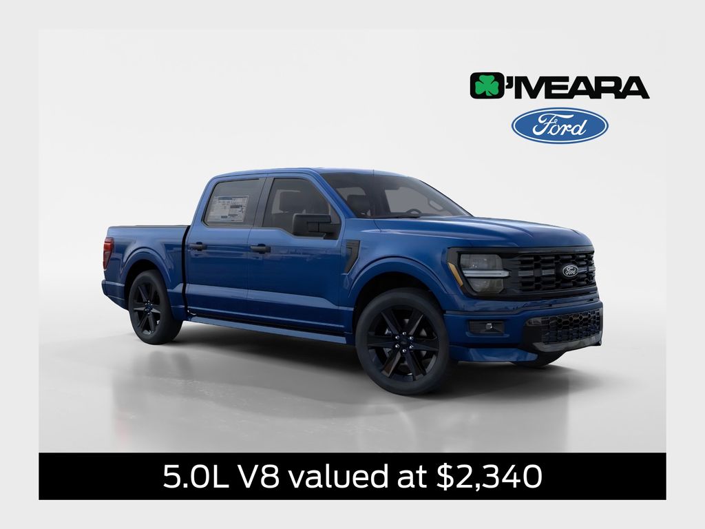 2026 Ford F-150