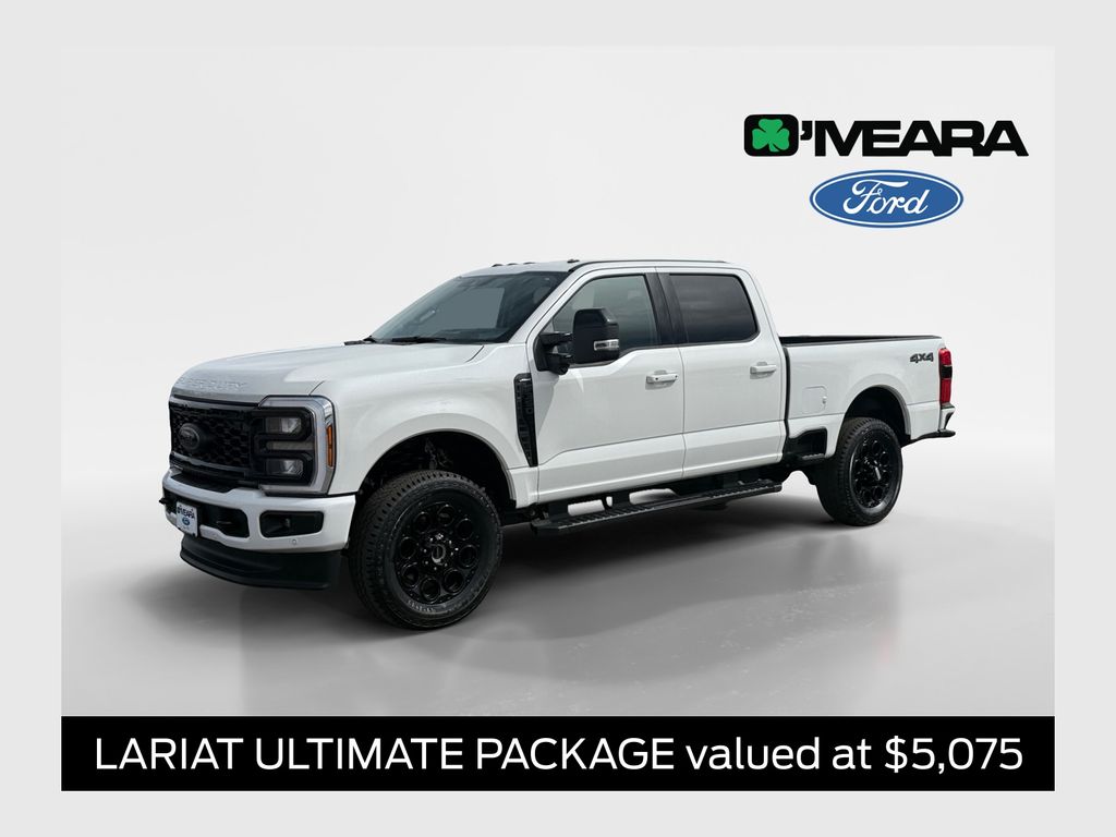 2025 Ford F-350 Super Duty