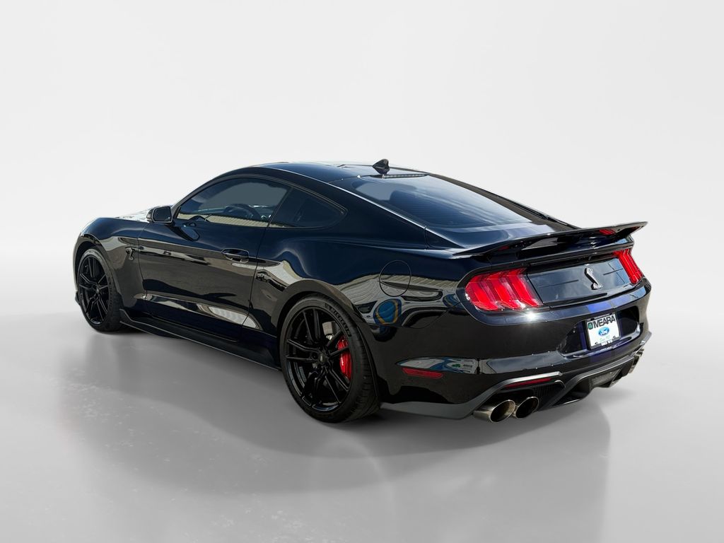 2020 Ford Mustang Shelby GT500 photo 3