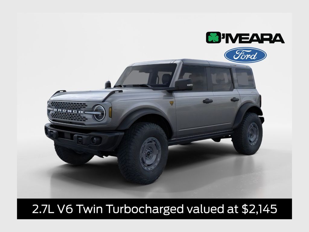 2025 Ford Bronco 4-Door Badlands's photo