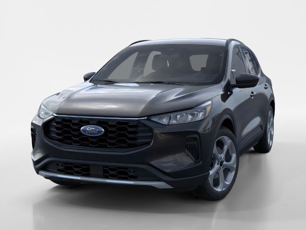 2026 Ford Escape ST-Line photo 3