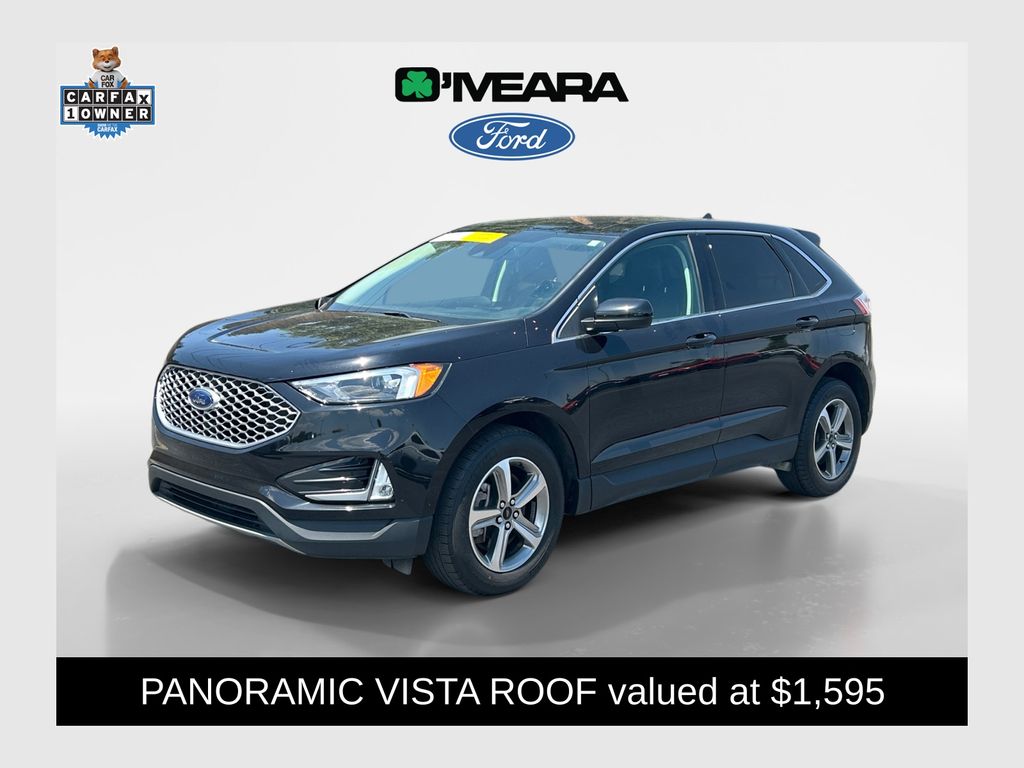 2023 Ford Edge SEL AWD's photo