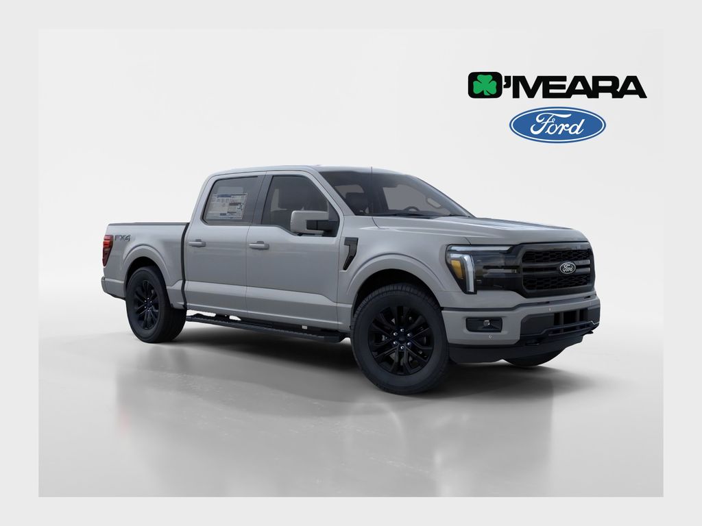 2026 Ford F-150 Lariat 4x4 SuperCrew 5-1/2 Box's photo