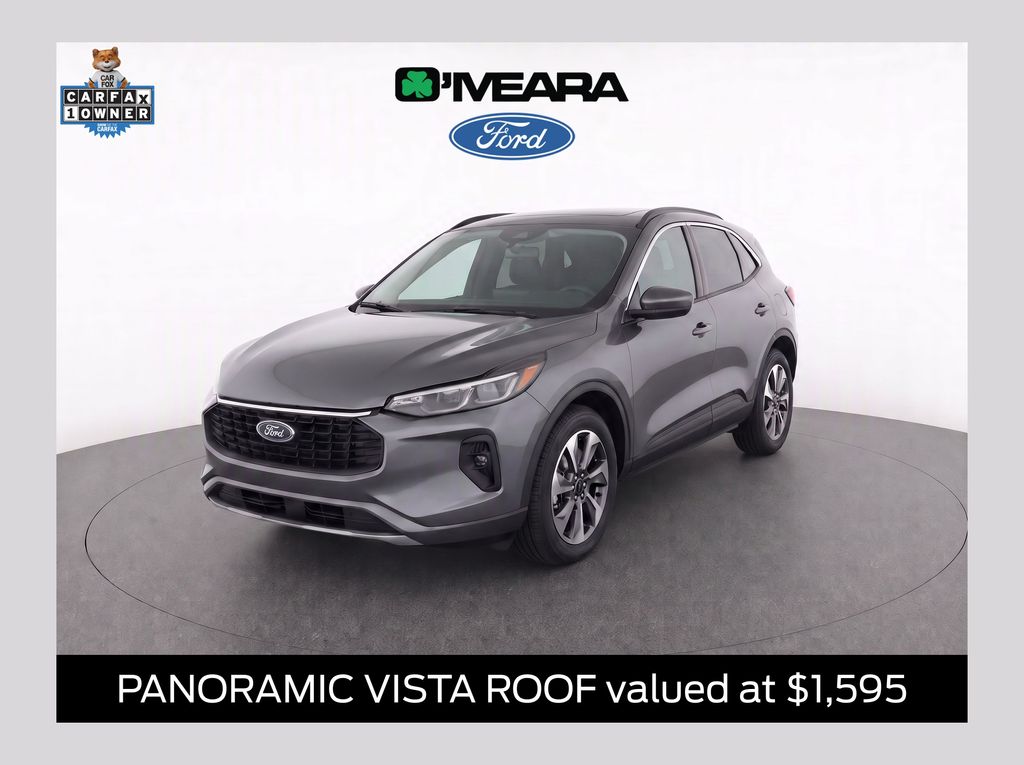 2025 Ford Escape