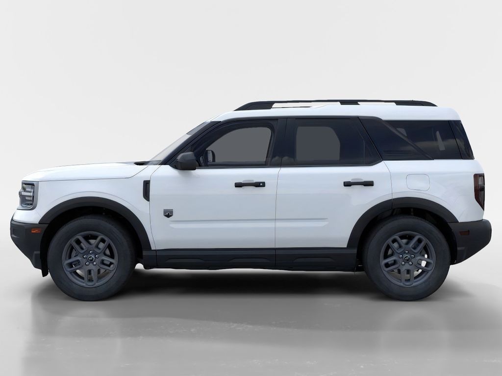 New 2025 Ford Bronco Sport Big Bend SUV