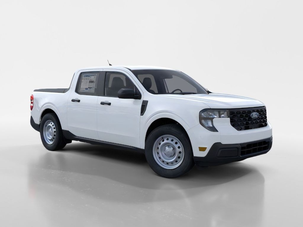 New 2025 Ford Maverick XL Truck SuperCrew