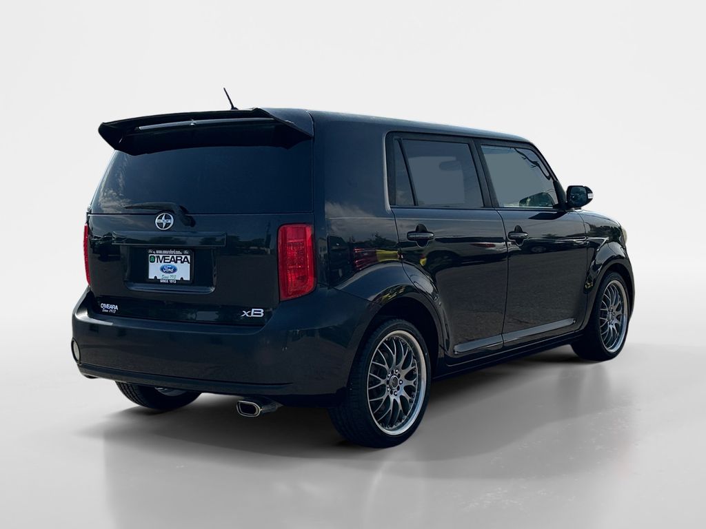 2008 Scion xB Base