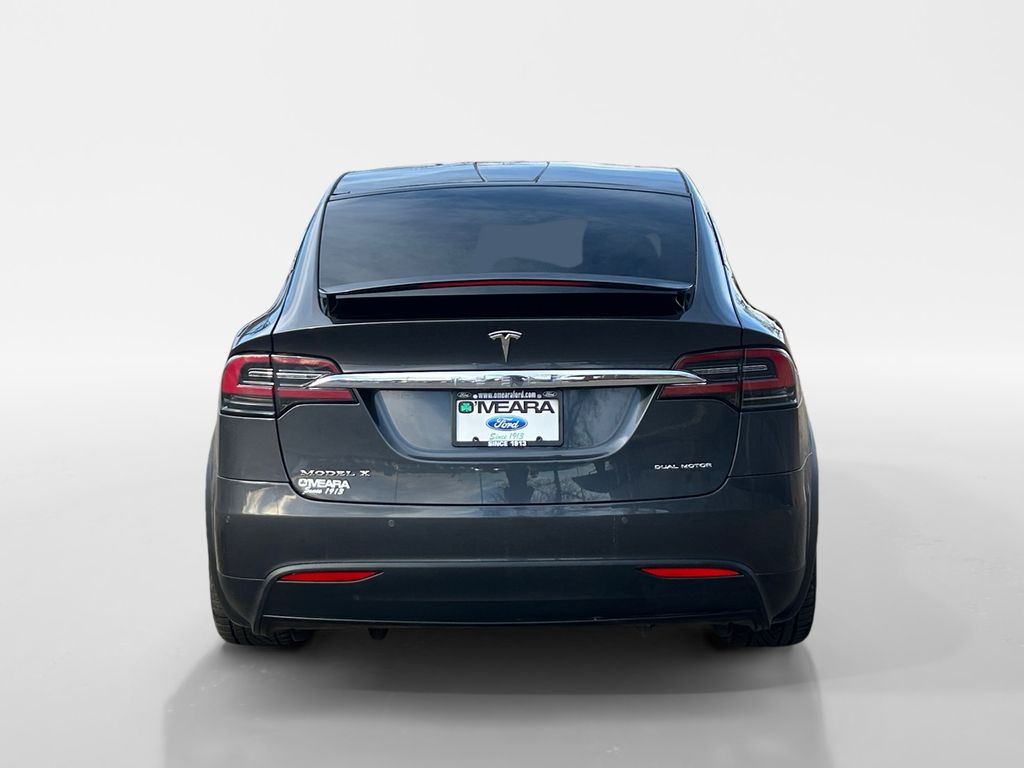 2019 Tesla Model X Long Range photo 4