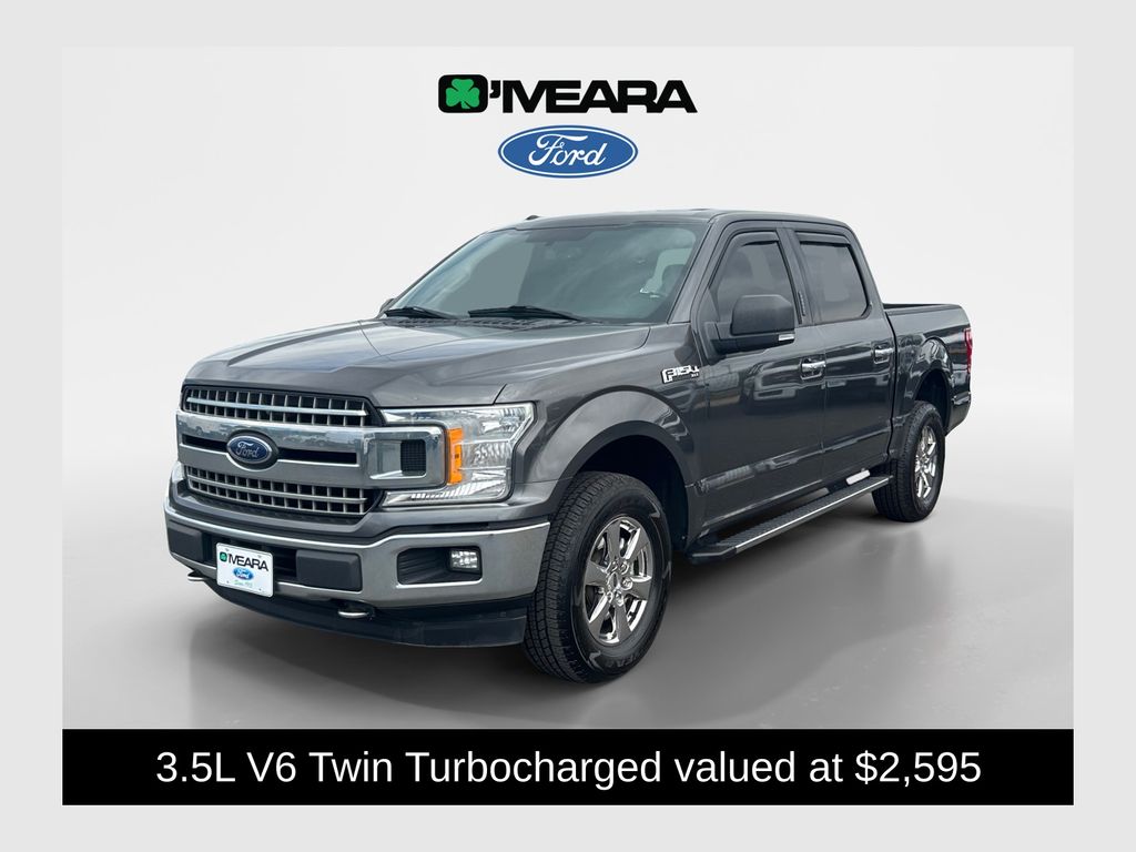 2018 Ford F-150