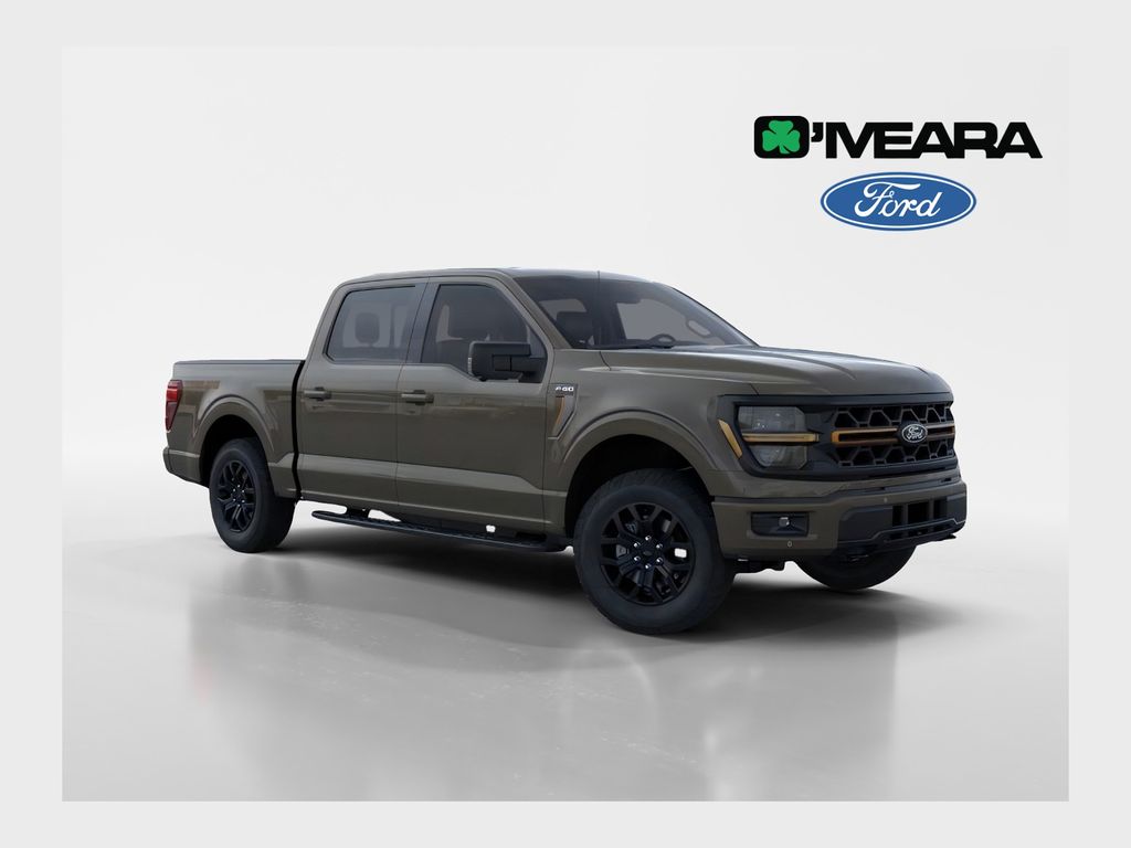 2026 Ford F-150's photo