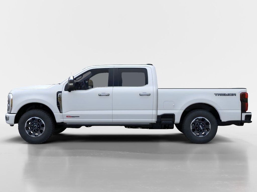 New 2026 Ford F-250SD Platinum Truck