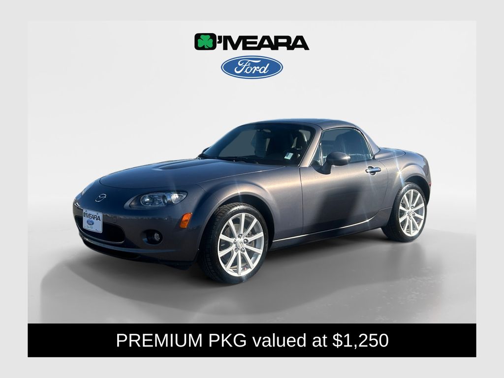 2008 Mazda MX-5 Miata