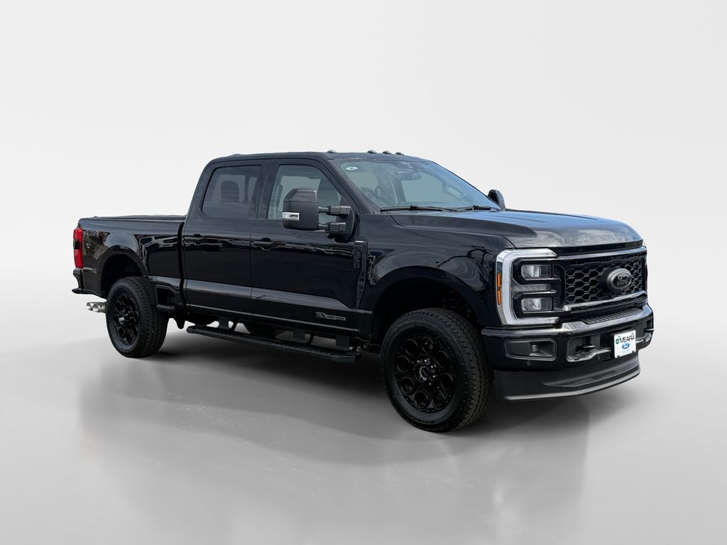 2025 Ford F-350 Super Duty Lariat - Photo 8