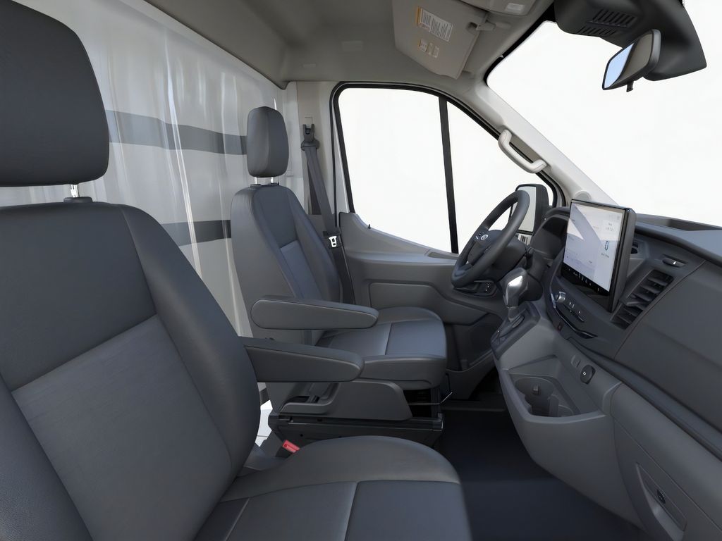 2025 Ford Transit Cutaway Base - Photo 13