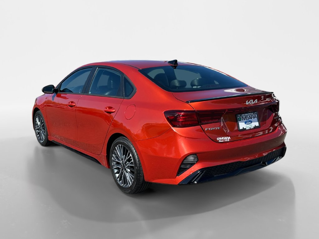 Used 2023 Kia Forte GT-Line with VIN 3KPF54ADXPE594893 for sale in Northglenn, CO