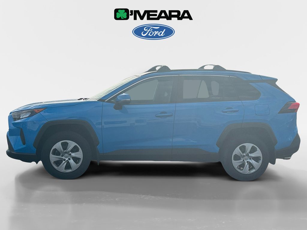 Used 2019 Toyota RAV4 LE with VIN 2T3K1RFV7KC023806 for sale in Northglenn, CO