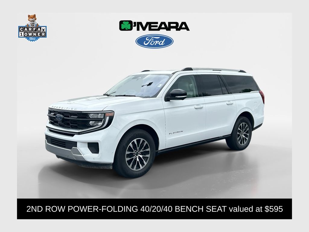 2025 Ford Expedition Platinum MAX 4x4's photo