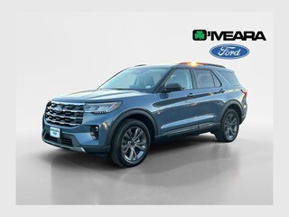 2026 Ford Explorer Active SUV