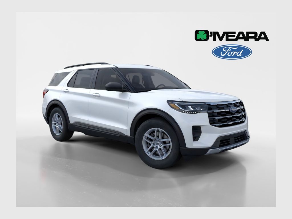 2026 Ford Explorer Active 4WD's photo