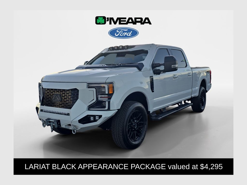2021 Ford F-250 Super Duty Lariat's photo