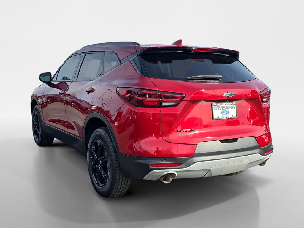 2025 Chevrolet Blazer 3LT photo 3