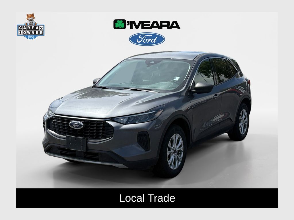 2024 Ford Escape's photo