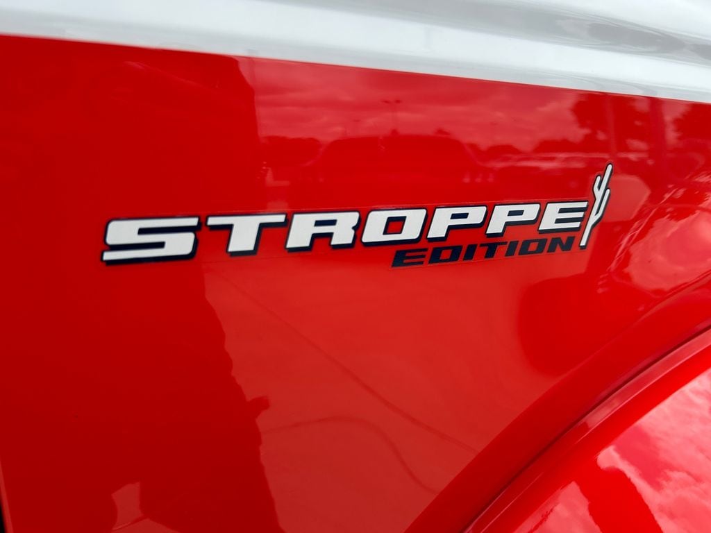 2025 Ford Bronco 2-Door Stroppe - Photo 24
