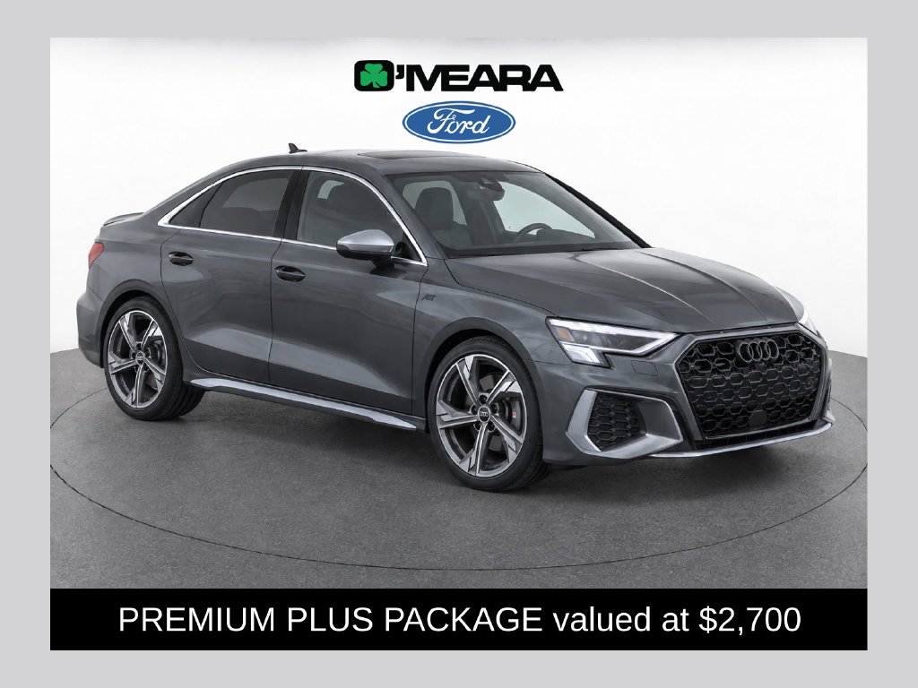 2023 Audi S3