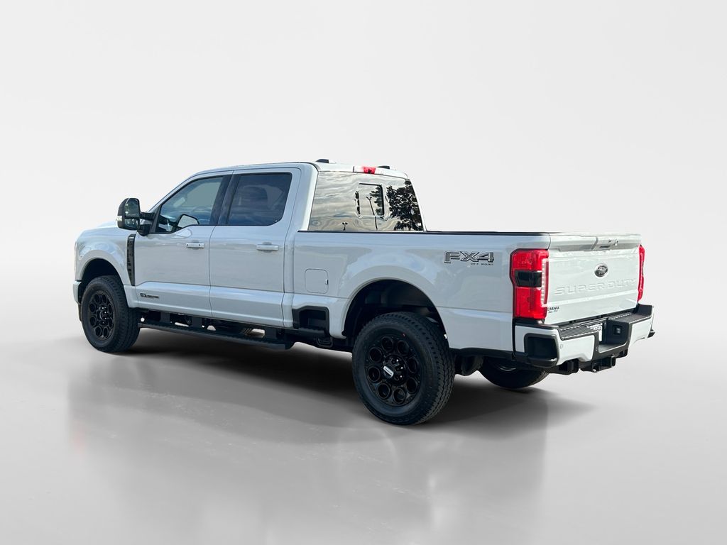 2026 Ford F-250 Lariat photo 3