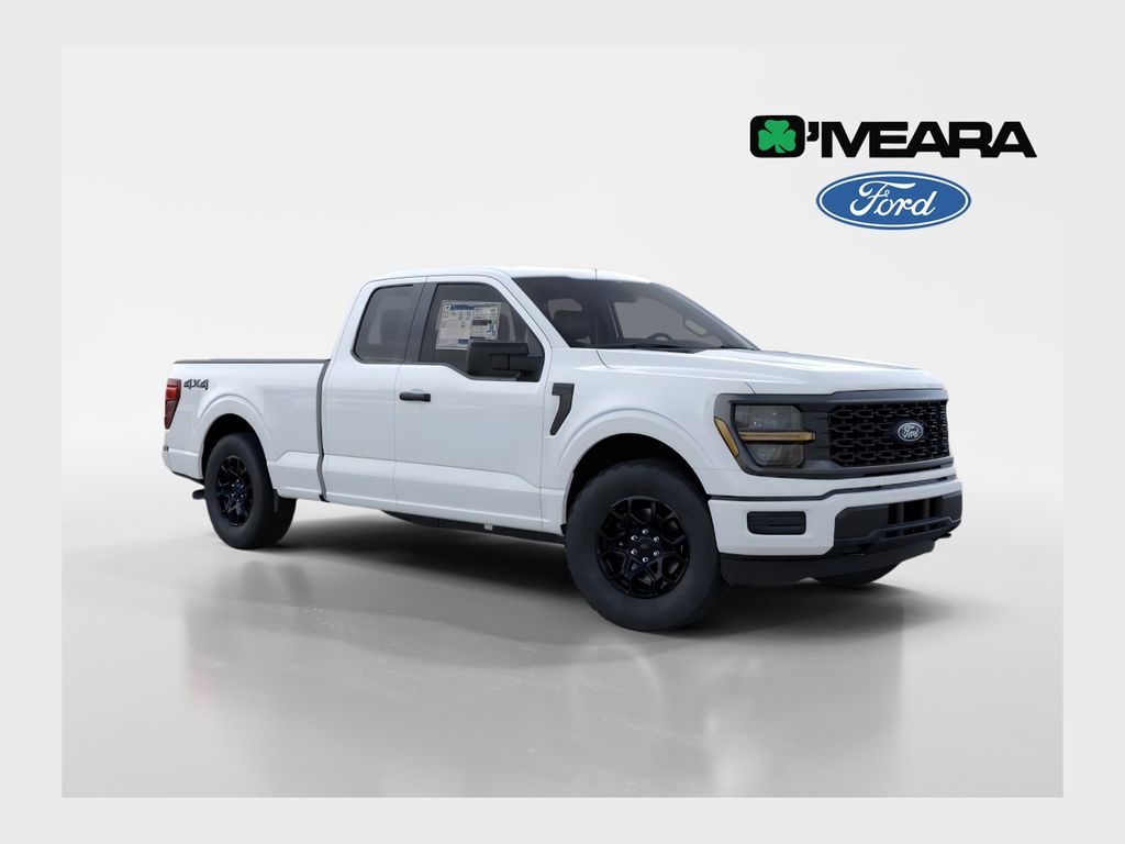 2026 Ford F-150 STX 4x4 SuperCab 6-1/2 Box's photo