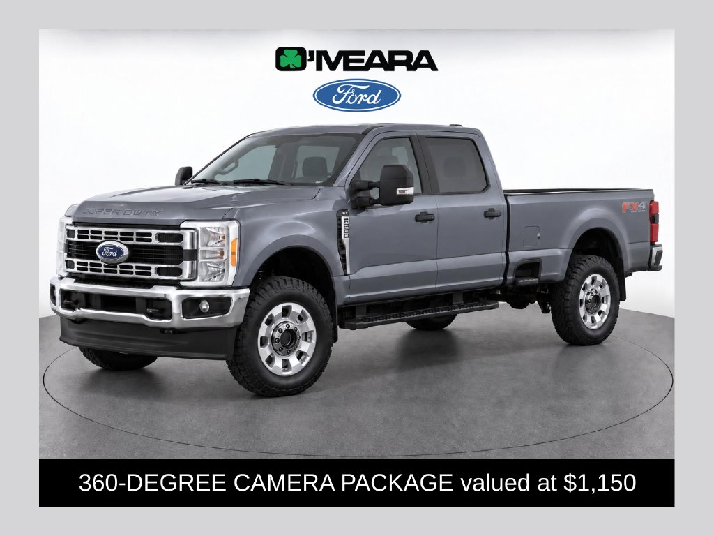 2023 Ford F-250 Super Duty