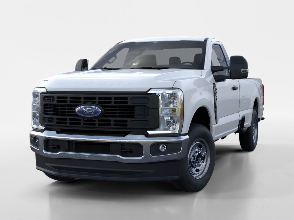 2026 Ford F-250 XL photo 3