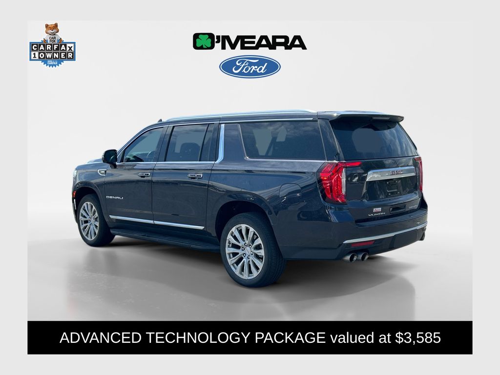 2024 GMC Yukon Denali AWD's photo