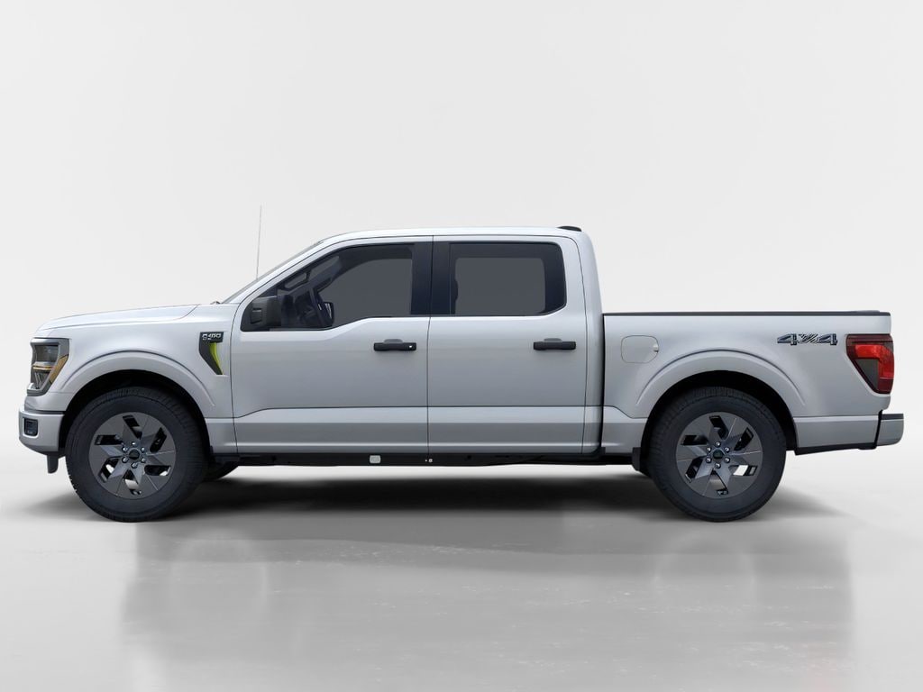 New 2025 Ford F-150 STX Truck SuperCrew Cab