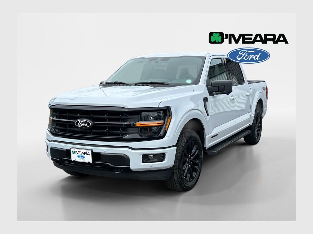 2025 Ford F-150 XLT's photo