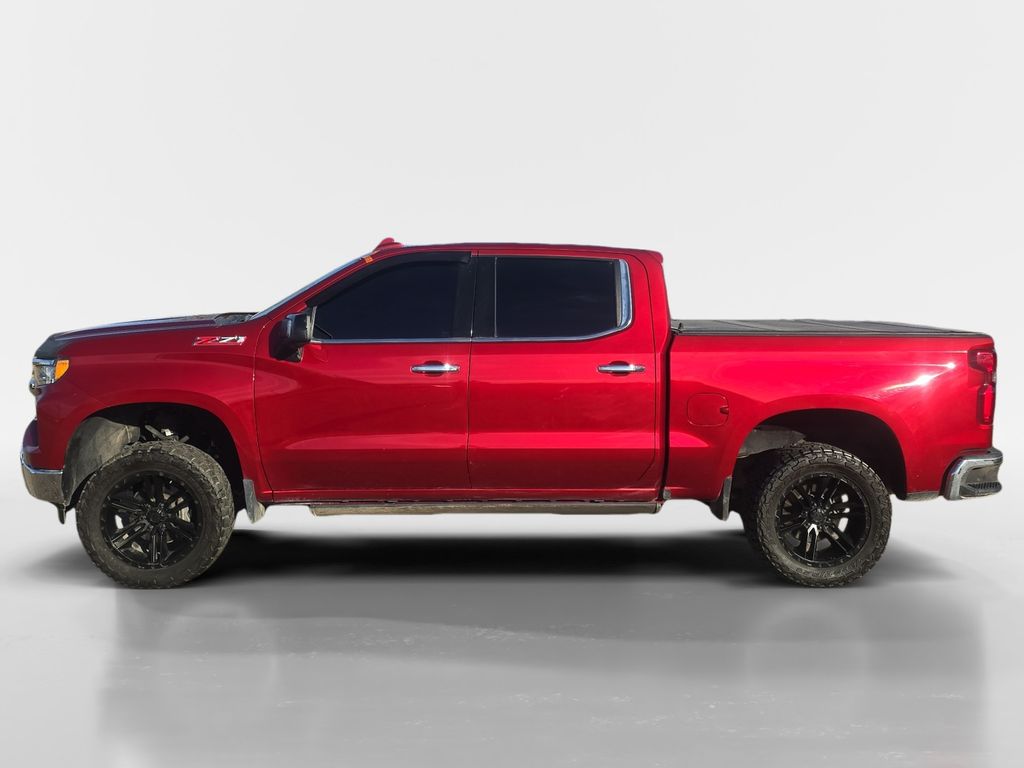 2023 Chevrolet Silverado 1500 LTZ photo 2