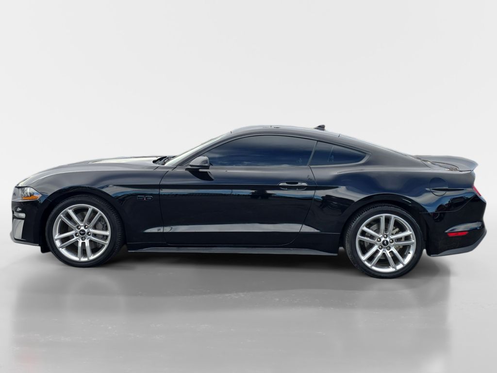 2021 Ford Mustang GT photo 2