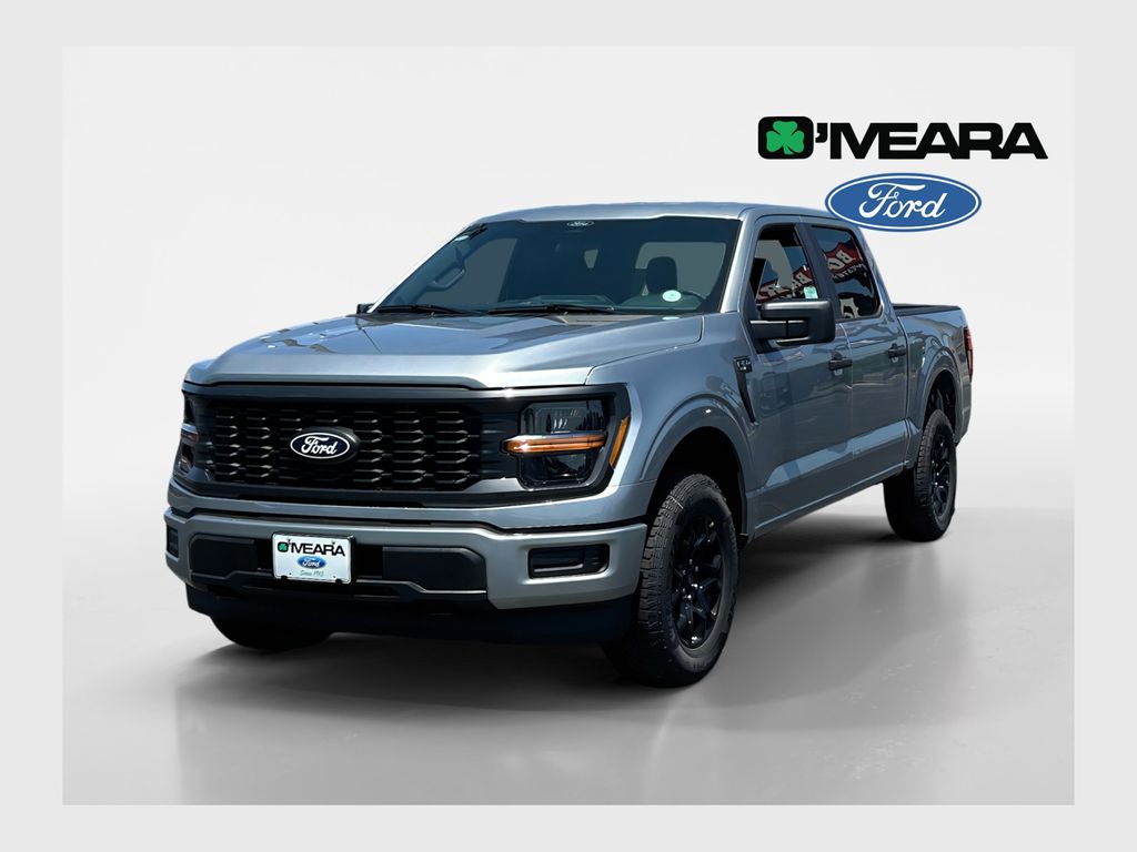 2025 Ford F-150 STX's photo