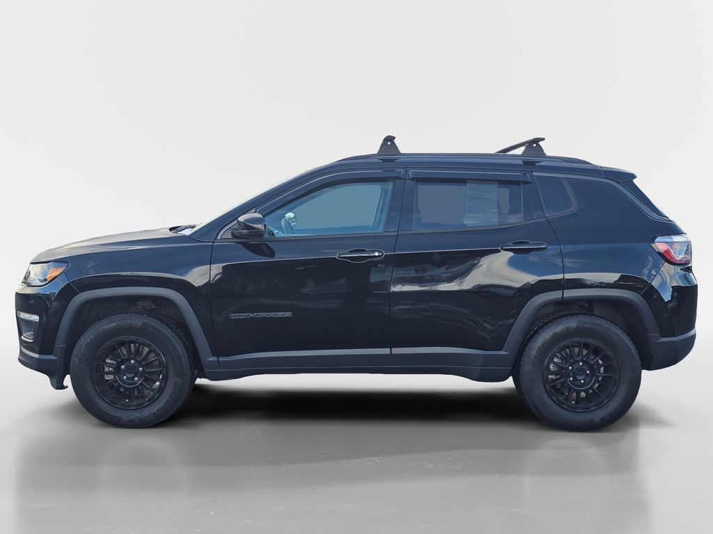 Used 2020 Jeep Compass High Altitude with VIN 3C4NJDCB8LT169049 for sale in Northglenn, CO