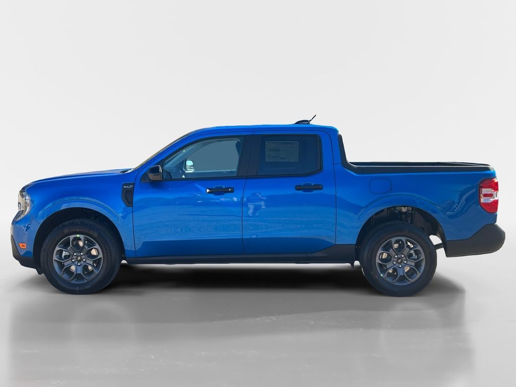 New 2025 Ford Maverick XLT Truck SuperCrew