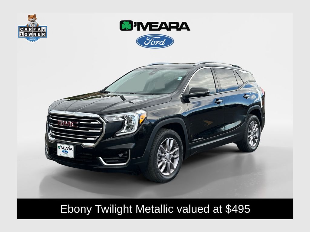 2023 GMC Terrain